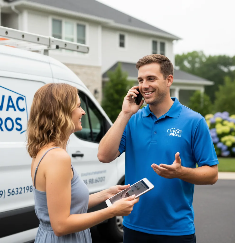 HVAC Maintenance in Stanfield, AZ