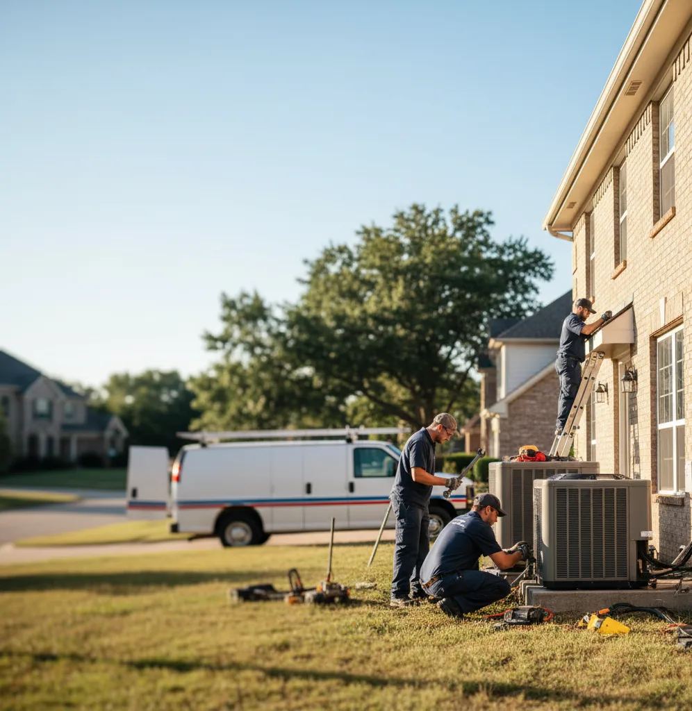 HVAC Maintenance in Stanfield, AZ